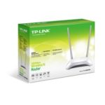 Router Wifi 300 Mbps Tl - Wr840N 1 TL-WR840N