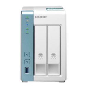 Servidor Nas Qnap Ts - 231K 1 Gb TS-231K