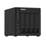 Servidor Nas Qnap Ts - 451D2 - 4G 4Gb Ethernet TS-451D2-4G