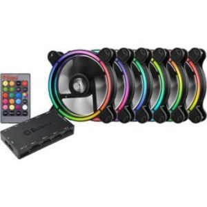 Ventilador Gaming Enermax T.b. Rgb 120 UCTBRGB12-BP6