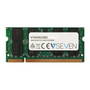 Memoria V7 2Gb Ddr2 Pc6400 Cl6 V764002GBS