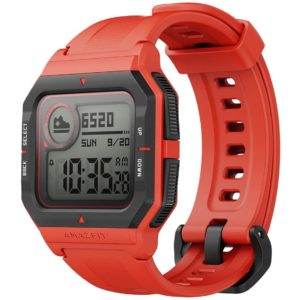 Pulsera Reloj Deportiva Amazfit Neo Orange W2001OV3N