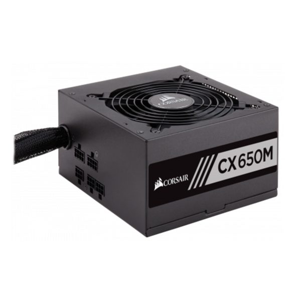 Fuente Alimentacion Corsair Builder Series Cx650 CP-9020103-EU