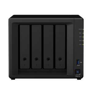 Ervidor Nas Synology Disk Station Ds418 DS418