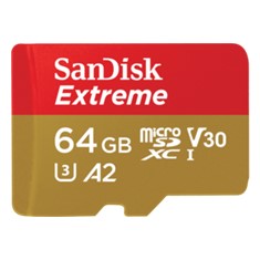 Tarjeta Memoria Sandisk Micro Secure Digital MGS0000000037