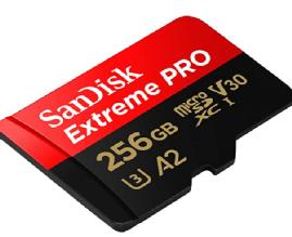 Tarjeta Memoria Sandisk Micro Secure Digital SDSQXCZ-512G-GN6MA