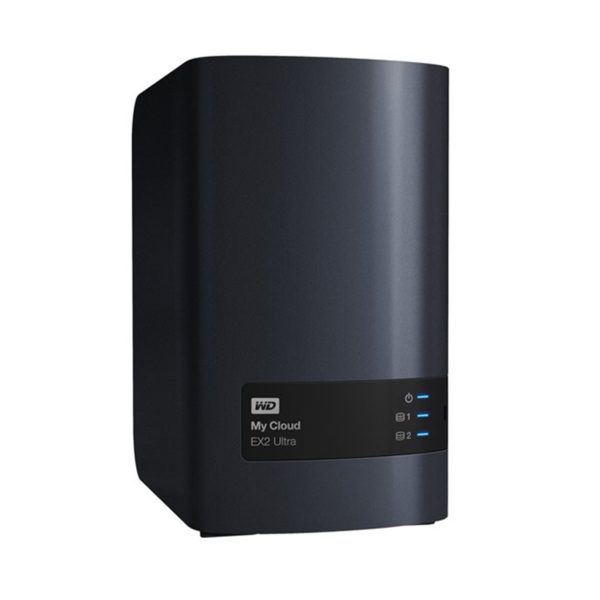 Servidor Nas Wd Western Digital My WDBVBZ0040JCH-EESN