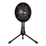 Microfono Logitech Blue Snowball Ice Negro 988-000172