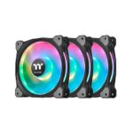 Ventilador 120X120 Thermaltake Riing Duo 12 DSP0000000559