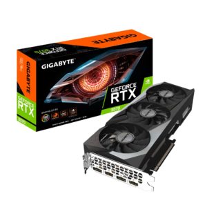 Tarjeta Gráfica Gigabyte Nvidia Rtx3070 Gaming MGS0000000029