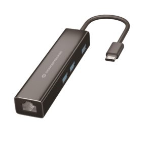 Adaptador Conceptronic Usb - C A Gigabit Ethernet MGS0000000219