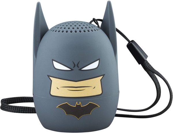 Altavoz Bluetooth Ekids Forma Huevo Batman MGS0000000222