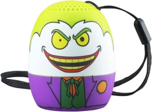 Altavoz Bluetooth Ekids Forma Huevo Joker MGS0000000223