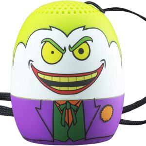 Altavoz Bluetooth Ekids Forma Huevo Joker MGS0000000223