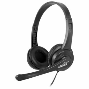 Auriculares Diadema Con Microfono Ngs Vox505Usb MGS0000000443