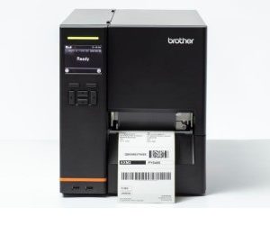 Impresora Brother Industrial Tj - 4420Tn Etiqueta 4Pulgadas MGS0000000494