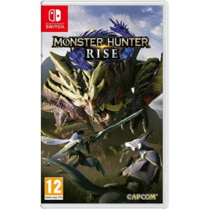 Juego Nintendo Switch -  Monster Hunter MGS0000000656