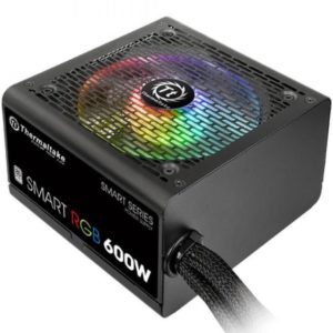 Fuente Alimentacion Gaming Thermaltake Smart Rgb PS-SPR-0600NHSAWE1