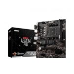 Placa Base Msi Am4 A520M Pro DSP0000000641