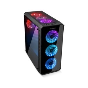 Caja Ordenador Gaming Torre Atx Nox DSP0000000679