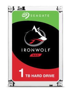 Disco Duro Interno Hdd Seagate Ironwolf DSP0000000880