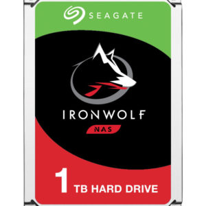 Disco Duro Interno Hdd Seagate Ironwolf DSP0000000880