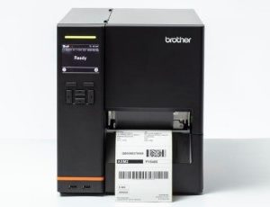 Impresora Brother Industrial Tj4520Tn Etiqueta 4Pulgadas MGS0000000545