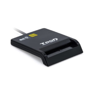 Lector Tarjetas Dni Tooq Usb 2.0 MGS0000000635