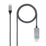 Cable Nanocable Conversor Usb - C A Hdmi MGS0000000642