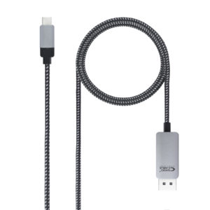 Cable Nanocable Conversor Usb - C A Displayport MGS0000000643