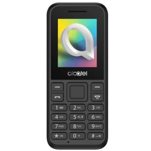 Telefono Movil Alcatel 1066D Black 1.8Pulgadas MGS0000000692