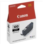 Cartucho Canon Pfi - 300 Pbk MGS0000000778