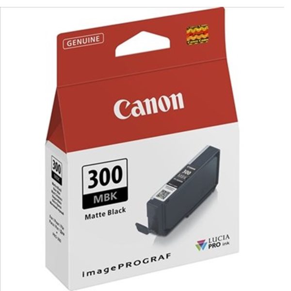 Cartucho Canon Pfi - 300 Pbk MGS0000000778