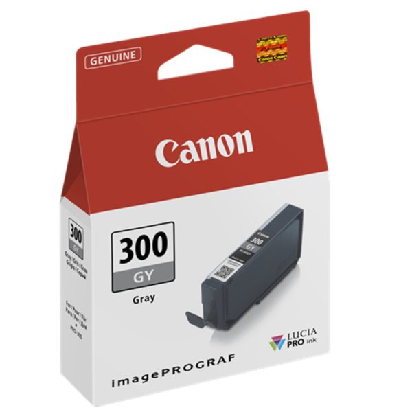 Cartucho Canon Pfi - 300 Gy MGS0000000779