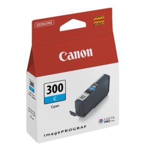 Cartucho Canon Pfi - 300 C MGS0000000780