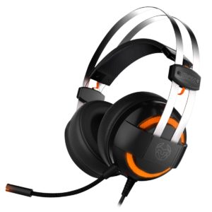 Auriculares Con Microfono Krom Kode Gaming MGS0000000790