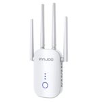 Repetidor Extensor Cobertura Wifi Innjoo 1200Mbps MGS0000000826