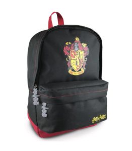 Mochila Groovy Harry Potter Escudo Gryffindor MGS0000001235