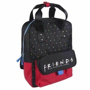 Mochila Casual Cerdá Series Tv Friends MGS0000001274