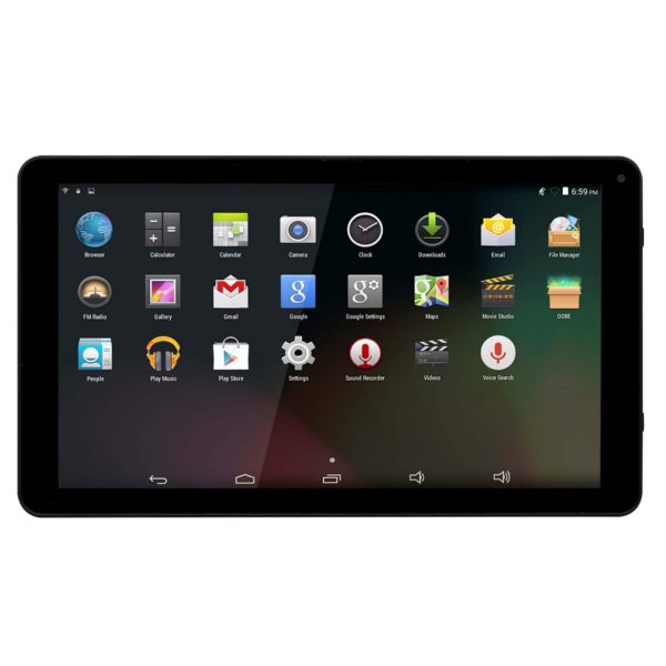 Tablet Denver 10.1Pulgadas Taq - 10473 Wifi 0.3 TAQ-10465