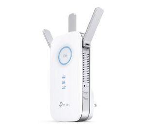 Repetidor Extensor Cobertura Wifi Ac1750 Dual TPL-RE455