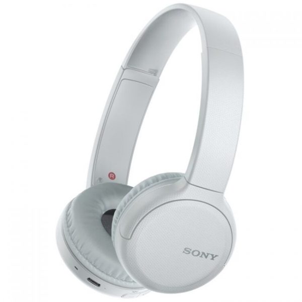 Auriculares Sony Whch510W Blanco Inalambricos WHCH510W