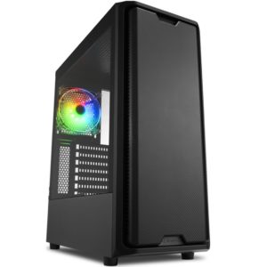 Caja Sharkoon Sk3 Atx 2Xusb3.0 Sin DSP0000001056