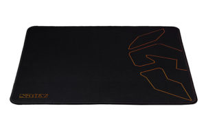 Alfombrilla Gaming Krom Knout Speed Negro DSP0000002035