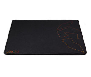 Alfombrilla Gaming Krom Knout Kontrol Negro DSP0000002036