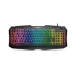 Teclado Gaming Krom Kyra Rgb Usb MGS0000000791