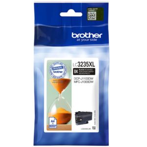 Cartucho Tinta Brother Lc3235Xlbk Negro 6000 MGS0000001164