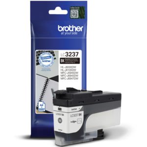 Cartucho Tinta Brother Lc3237Bk Negro 3000 MGS0000001203