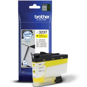 Cartucho Tinta Brother Lc3237Y Amarillo 1500 MGS0000001206