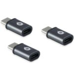 Kit Adaptadores Conceptronic Usb - C 3.1 Macho MGS0000001287